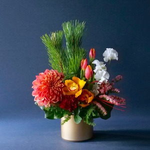 ニューイヤーアレンジメント３