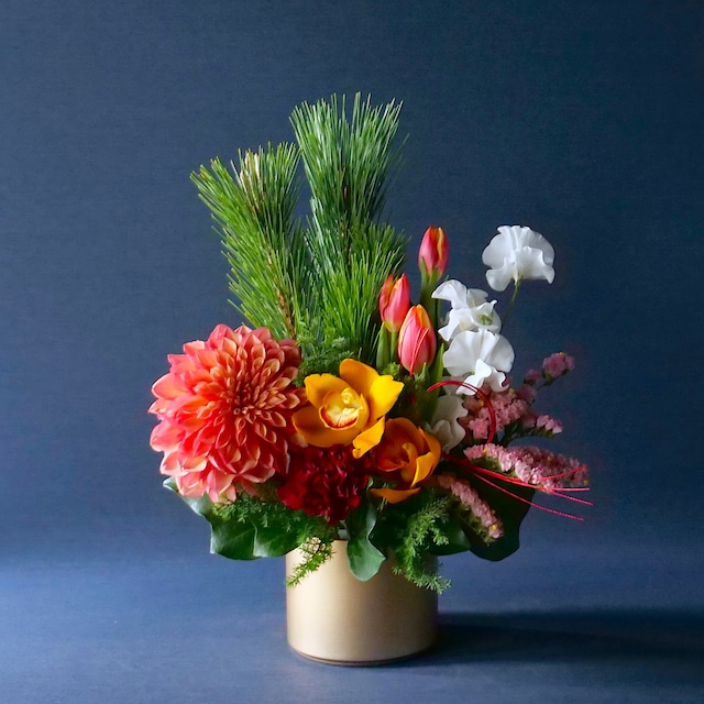 ニューイヤーアレンジメント３