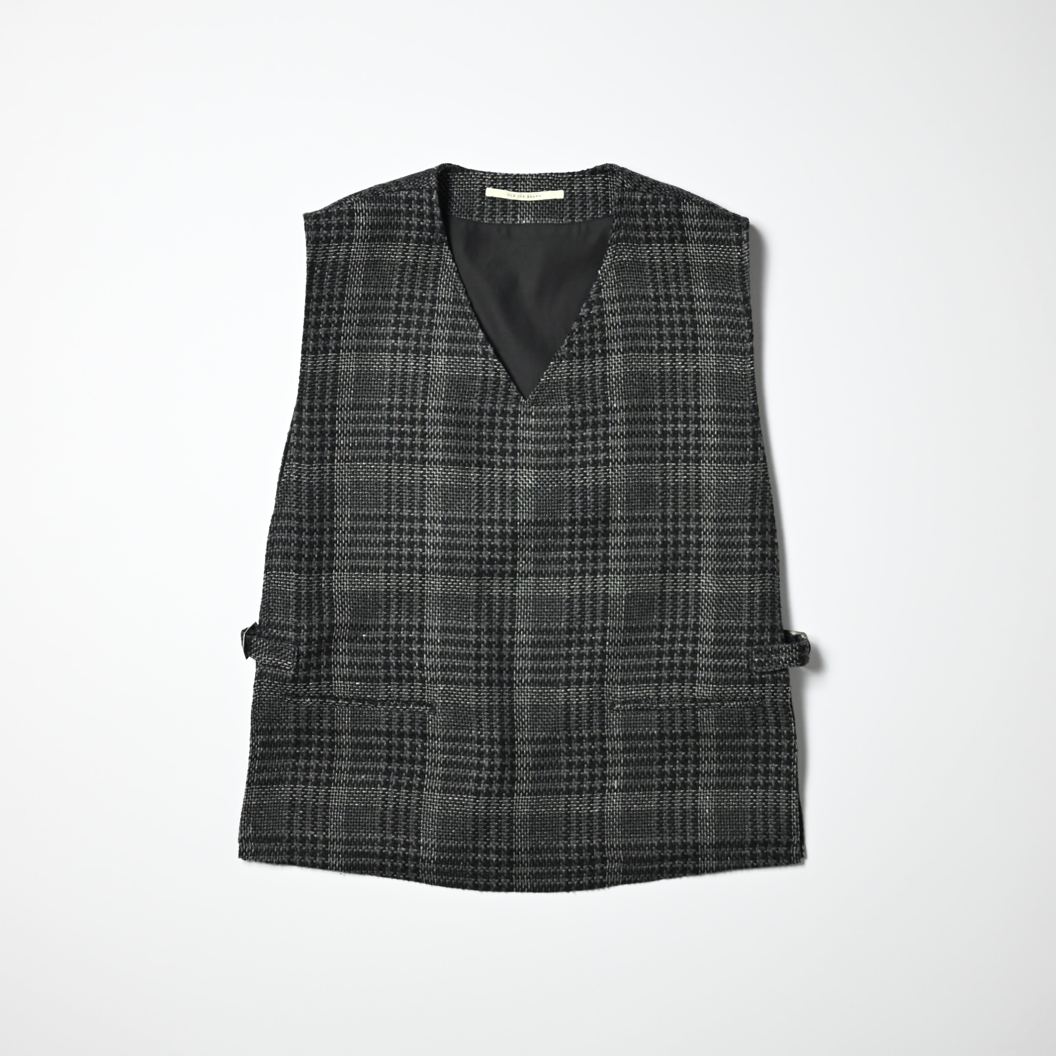 OLD JOE SLIT-SIDE GENTS VEST 38サイズ OLD JOE / SLIT-SIDE GENTS VEST | GANKO