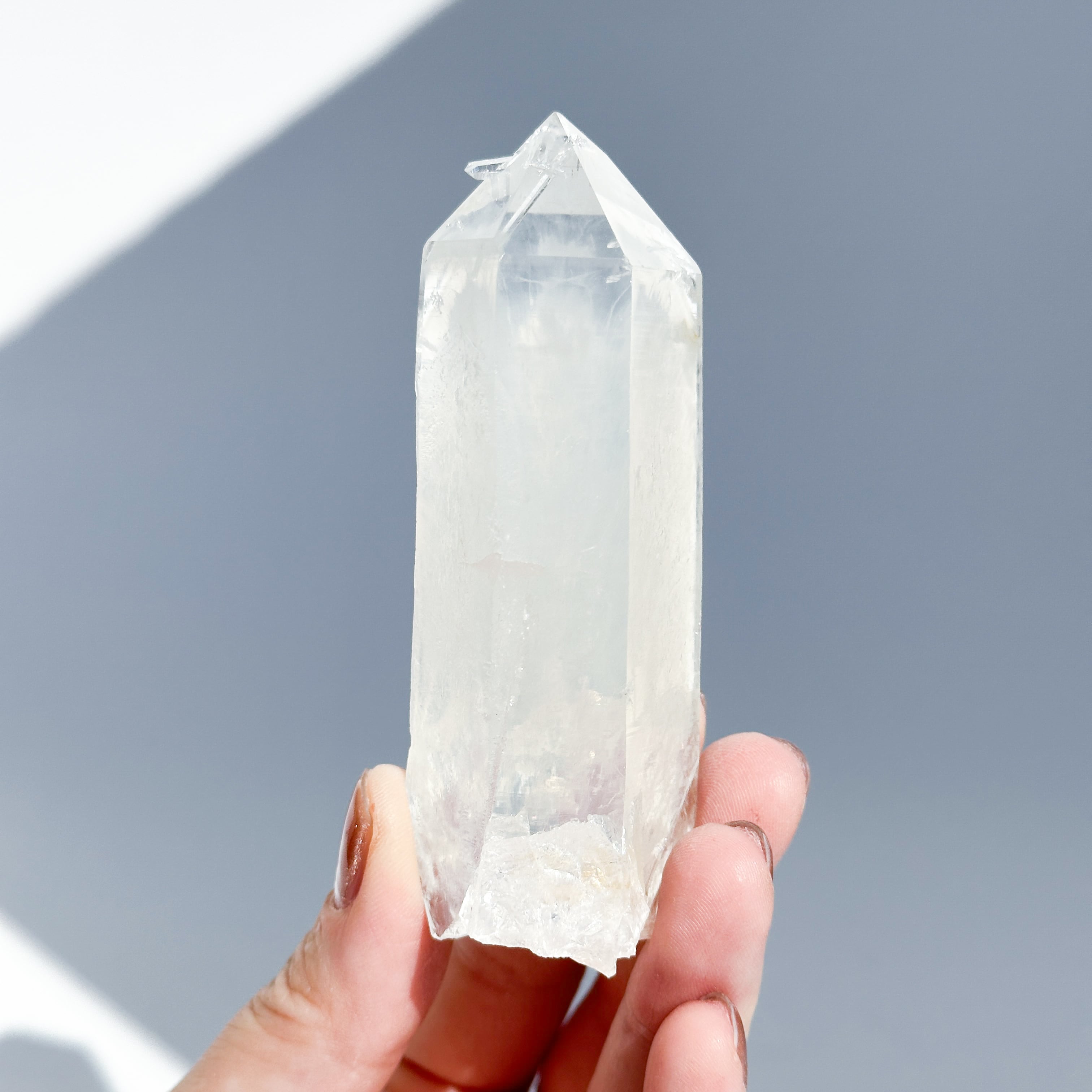 水晶（クリアクォーツ） | Kamoku［カモク］インテリア天然石・鉱物の