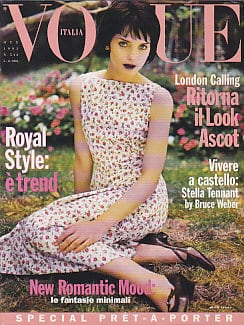 VOGUE ITALIA 542 | magnif