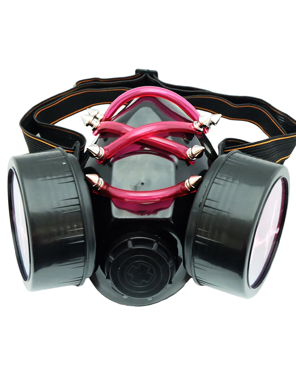 Gas mask Type:Lace ／AIKA ELECTRONICS | AIKA ELECTRONICS-アイカ