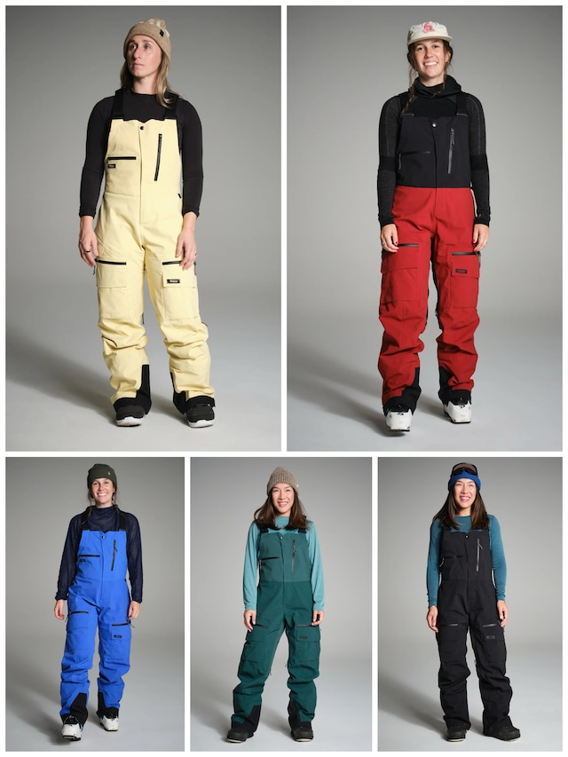 【取寄せ】TREW チャリオット PRIMO 26/27  ＜ウィメンズ・ビブ＞