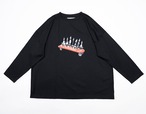 Skateboard  T  kids XXL(140-150)   /   Black