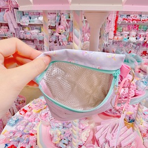 【A1】31-32カラビナ付き保冷ポーチ