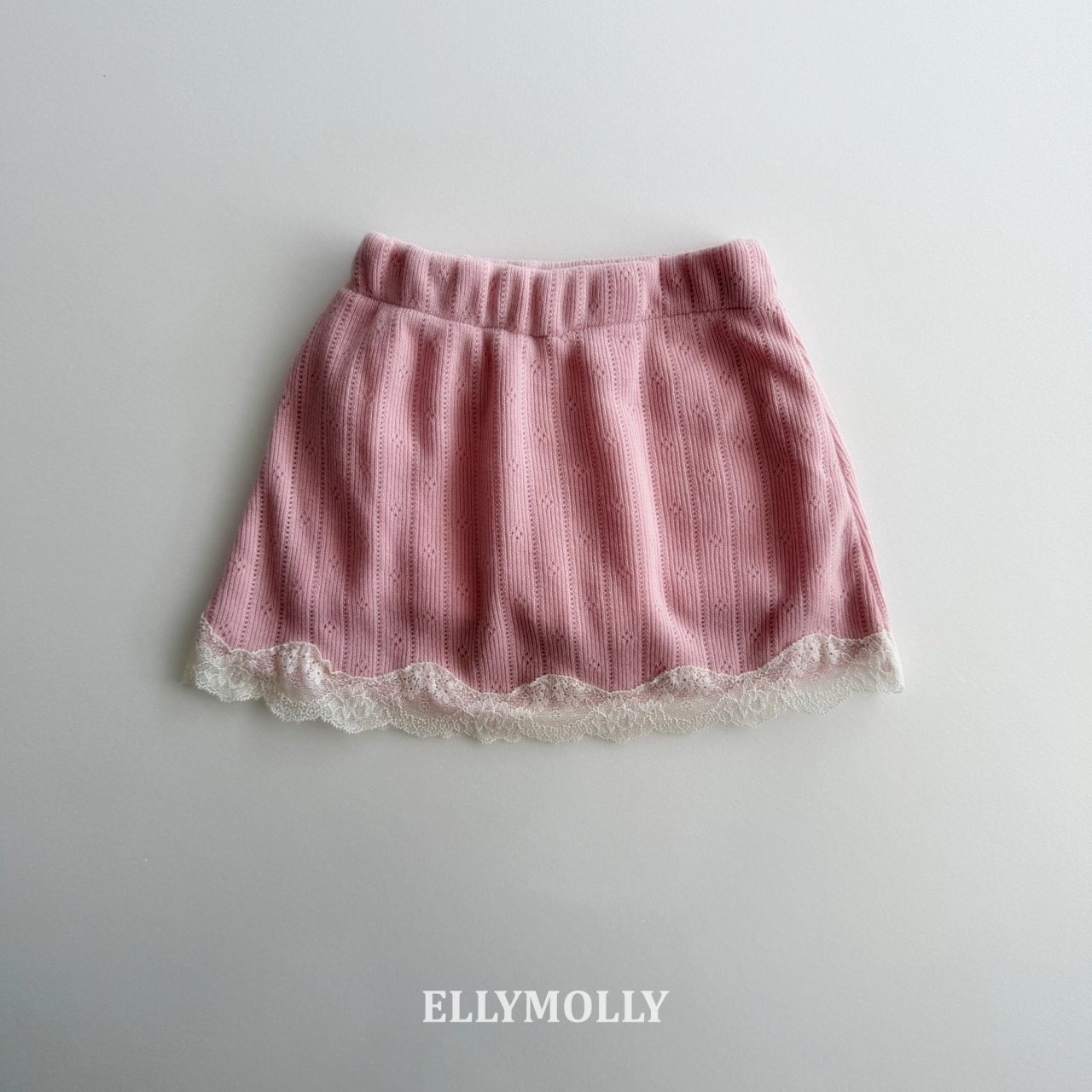 [ELLYMOLLY] Emilia Ilet Skirt +fee2 / [엘리몰리] 에밀리아일렛스커트