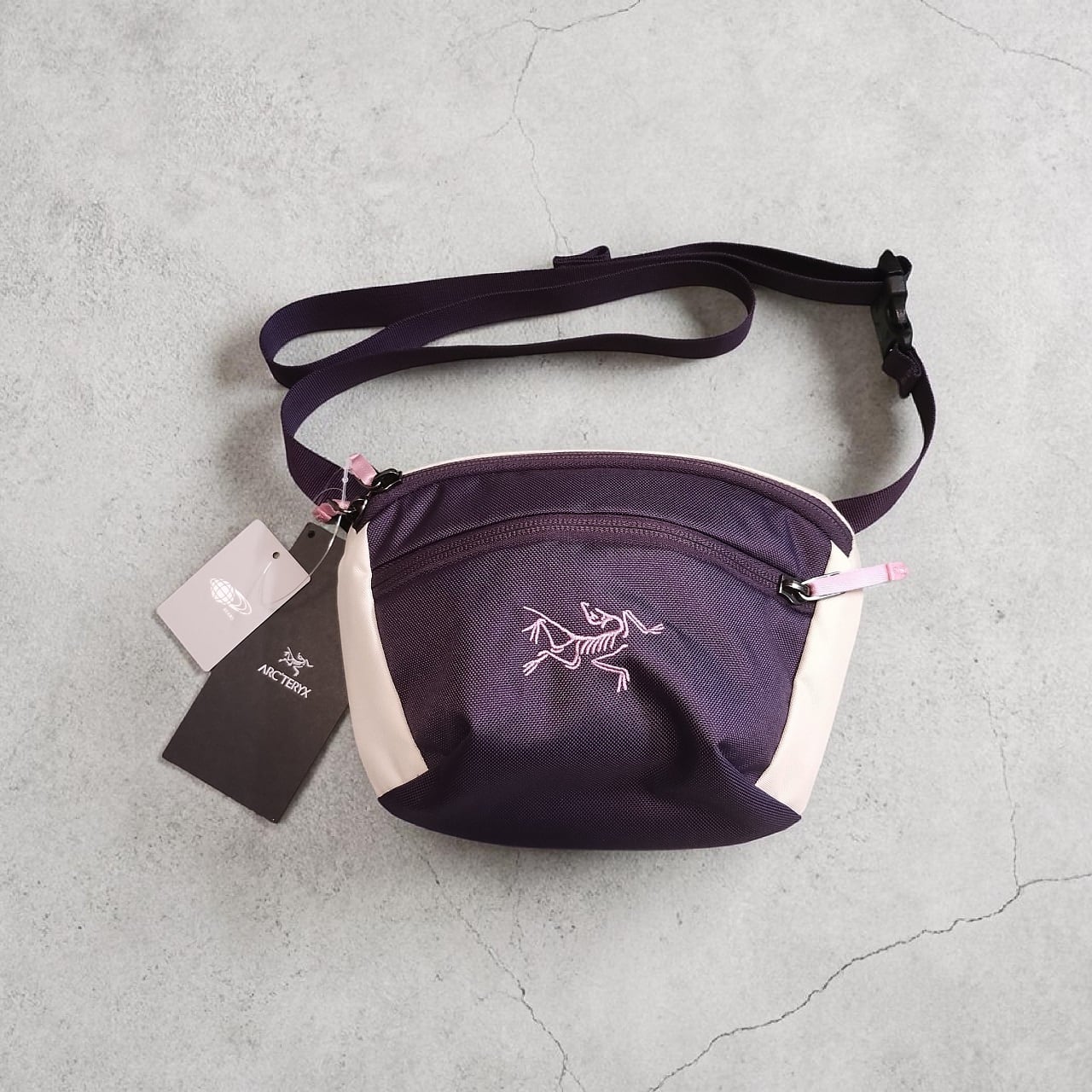 BEAMS BOY ARC’TERYX / Mantis1 Waist BEAMS BOY × ARC'TERYX 】JAPAN LIMITED / Arc'teryx MANTIS 1 WAIST