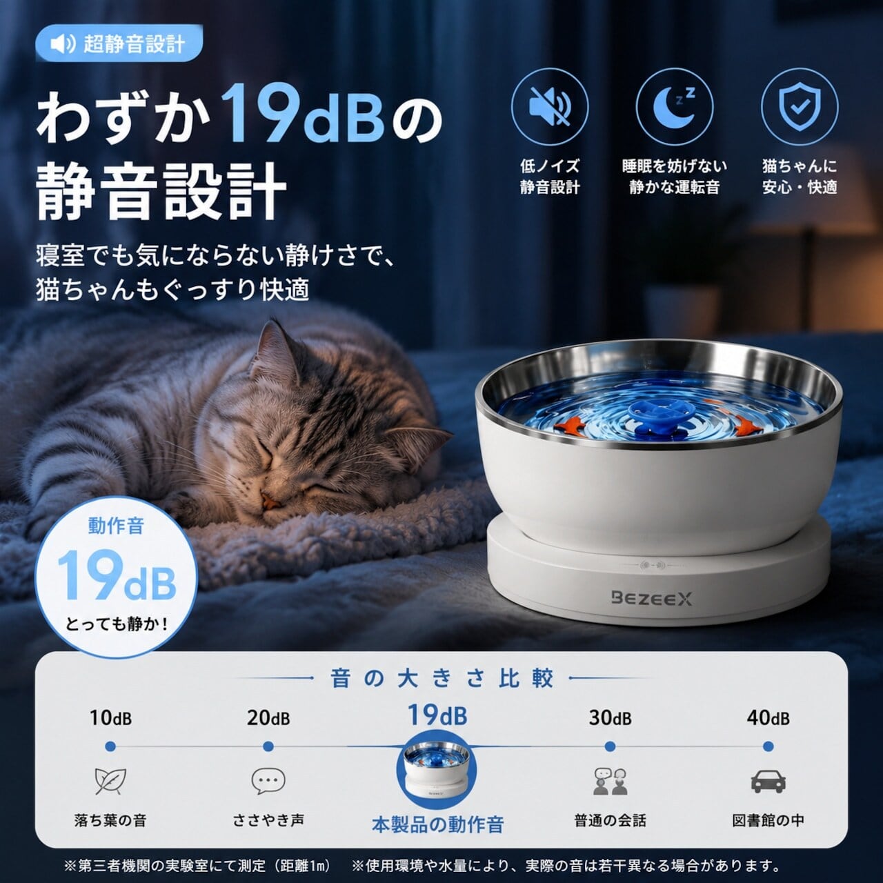 HY 666 . ペット用自動給水器 猫用給水器 犬用ウォーターボウル