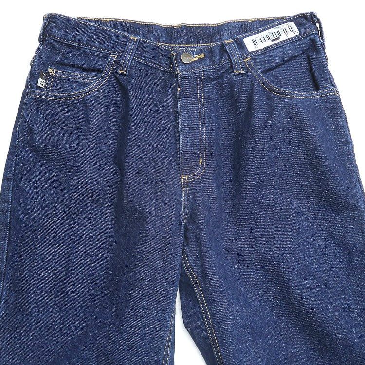 古着 カーハート Carhartt デニムパンツ ジーンズ ジーパン 濃紺 表記