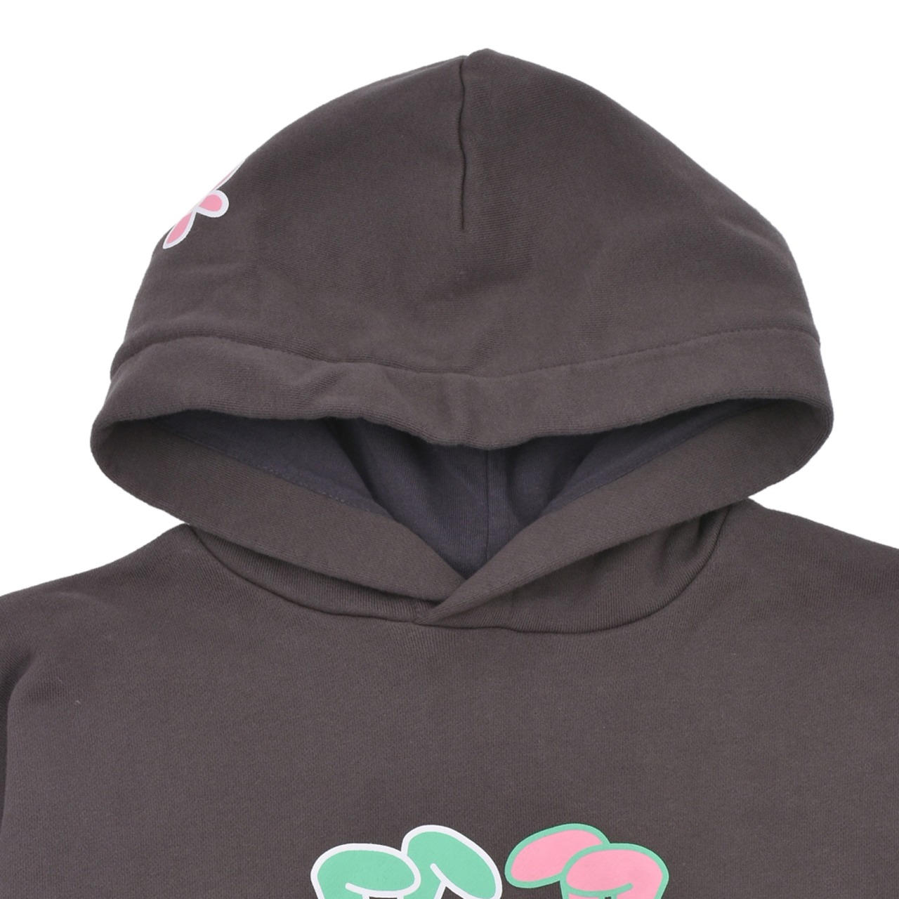 【NATASHA ZINKO】NZ HEARTBREAKER HOODIE(BLACK) - 3