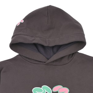 【NATASHA ZINKO】NZ HEARTBREAKER HOODIE(BLACK)