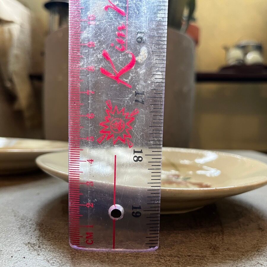 vn【P659-2枚セット】 ベトナム 幻の陶器 ソンベ焼き ソンベ song be