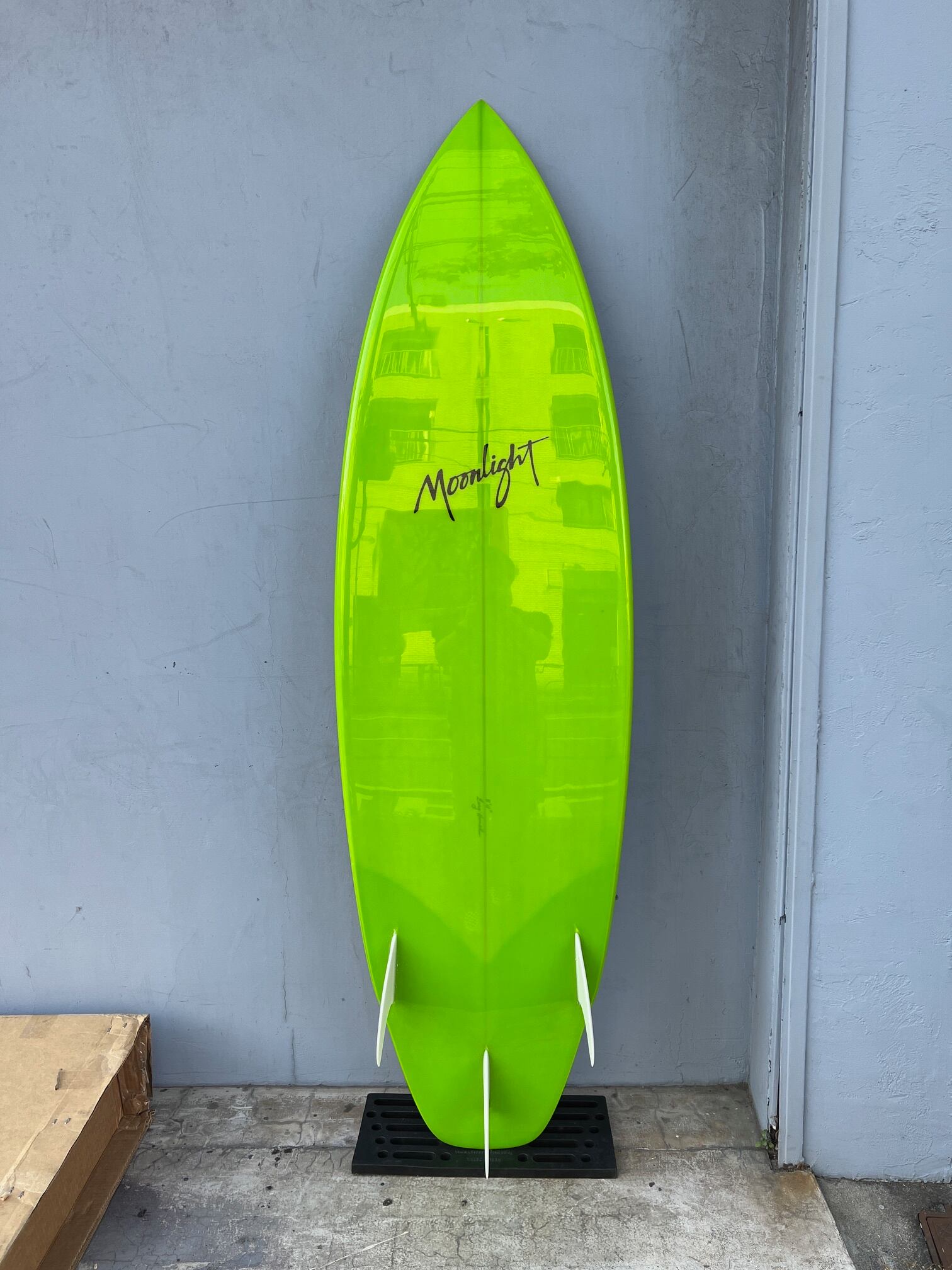 MOON LIGHT GLASSING / ムーンライトグラッシング MOON ONE 5'11