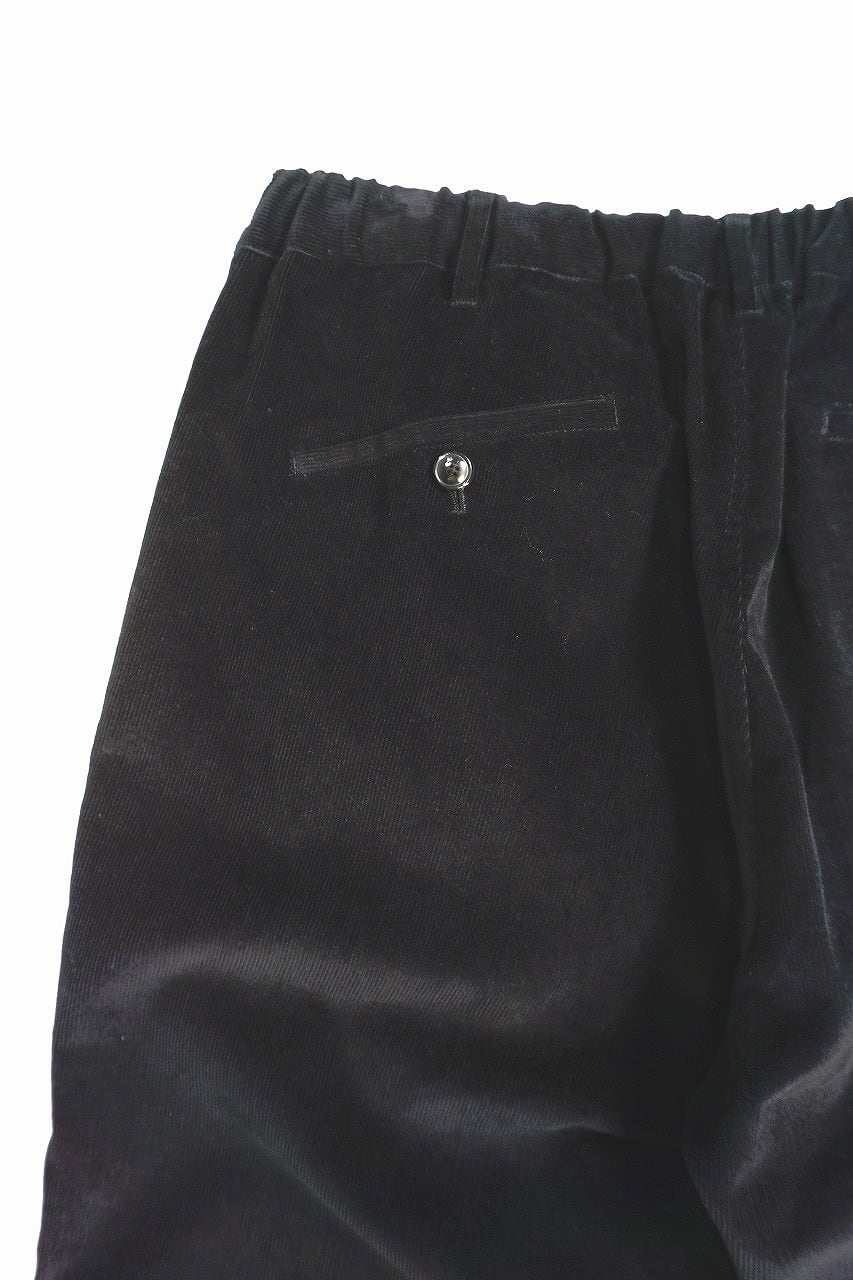 16W Corduroy Trousers