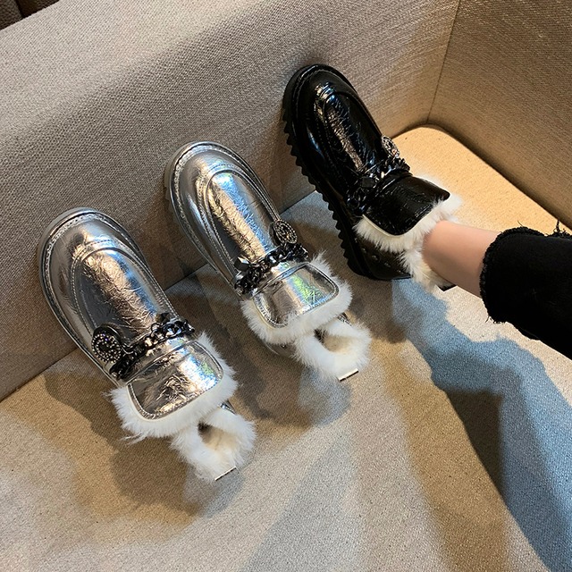 ブーツレディースレッドカジュアルスリーブレザーショート 靴 シューズ コットン ラウンドトー 部族の婦人靴69106267398