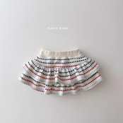 韓国子供服 / 26Autumn / 〖取寄〗DAILYBEBE / コットンキャンディ セット / キッズ服 / ジュニア服 / 秋服 *XS~JL*