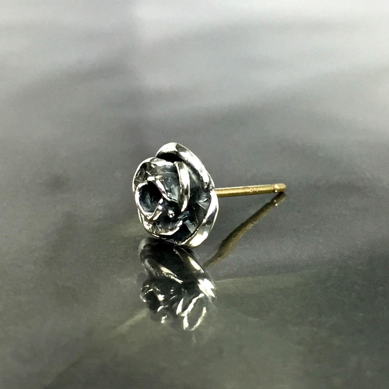 ROSE STUD / ローズピアス