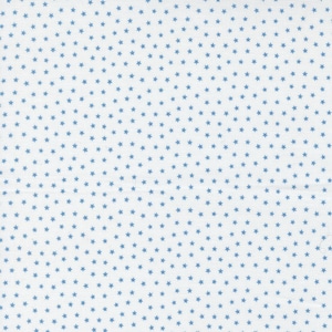 限定数2！USAコットン  スターライト ホワイトハーバー 55337-11　 55 X45cmカット販売