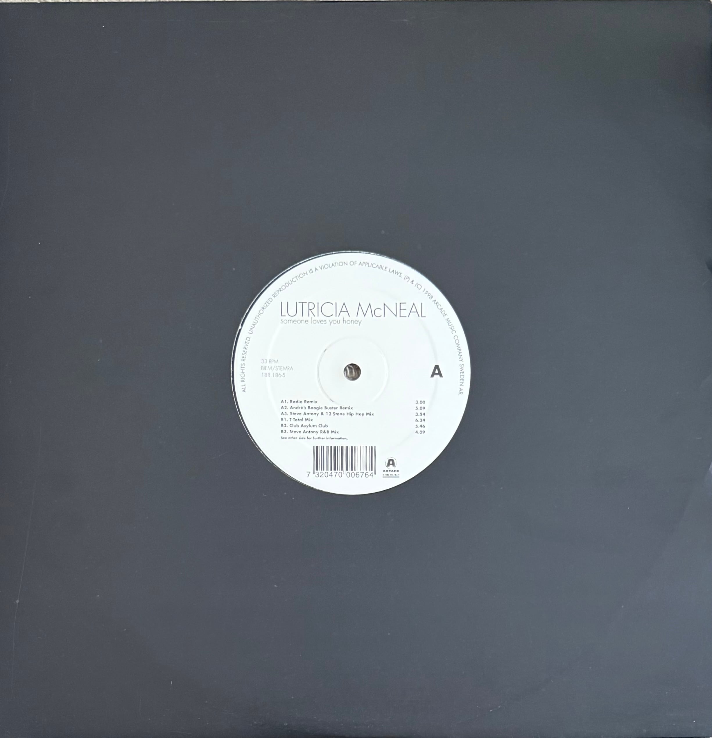 1998] Cagnet – Switching Back And Forth Again [EMI] | ビークル