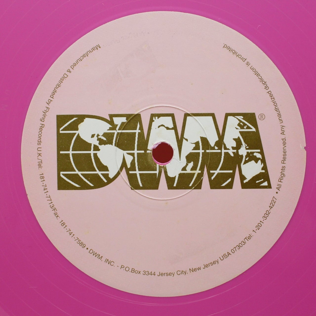 Slam Mode / The Pink Horizon [DWM-003] - 画像3