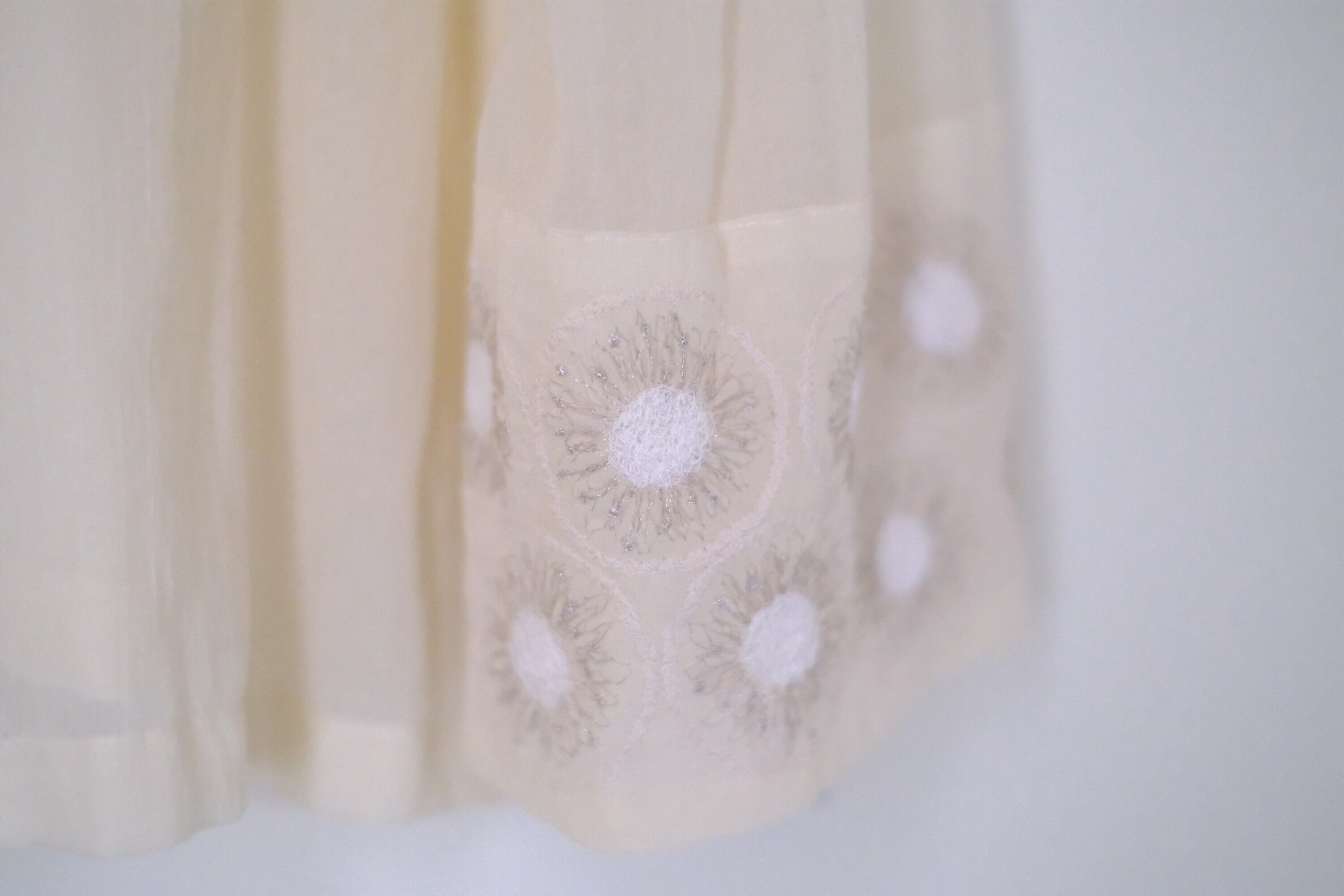 スモック cl-0156 (オフ白)