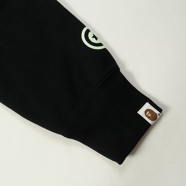 Size【L】 A BATHING APE ア ベイシング エイプ ×BOUNTY HUNTER 15AW