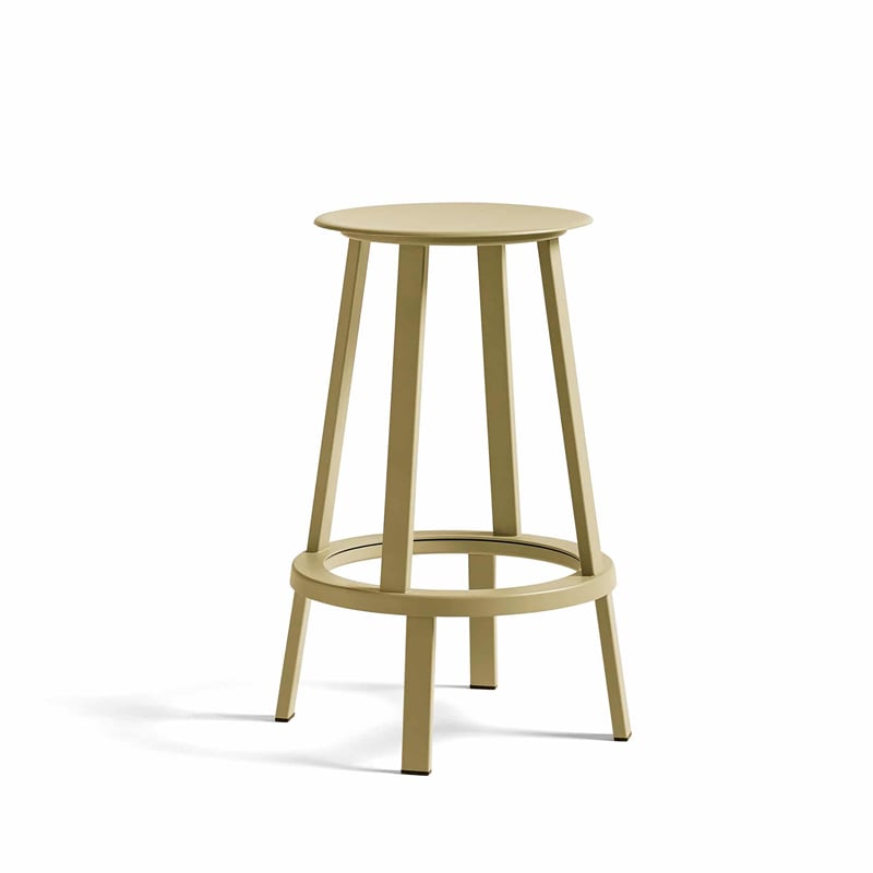 新色登場》REVOLVER BAR STOOL LOW H65［ HAY ］ | REAL Style online shop