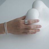 mine (純銀) Bangle