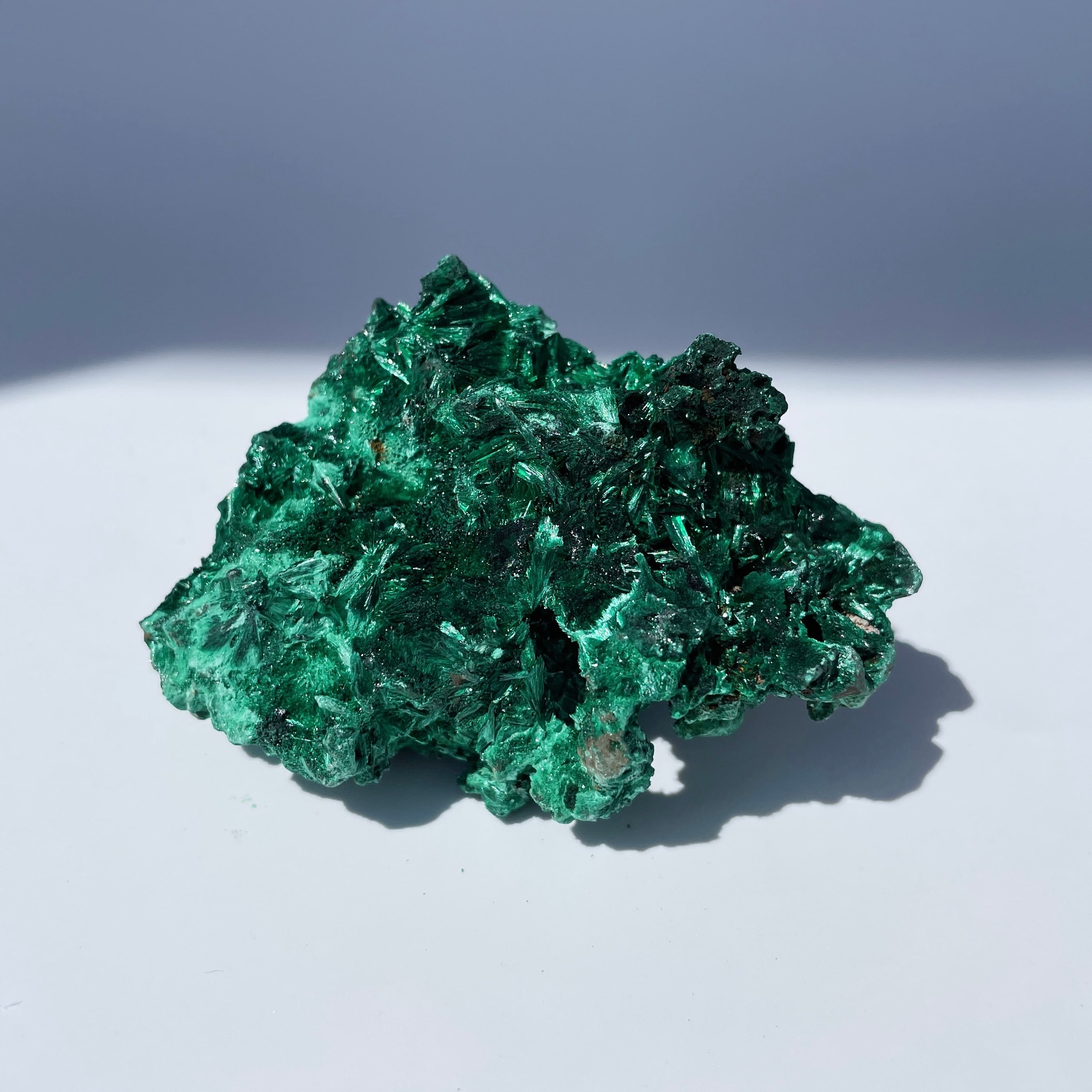 ベルベットマラカイト 原石11◇Malachite ◇天然石・鉱物