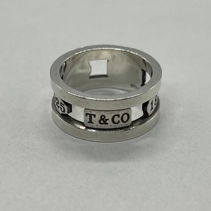 ティファニー TIFFANY 1837 エレメント リング 15号 SV925