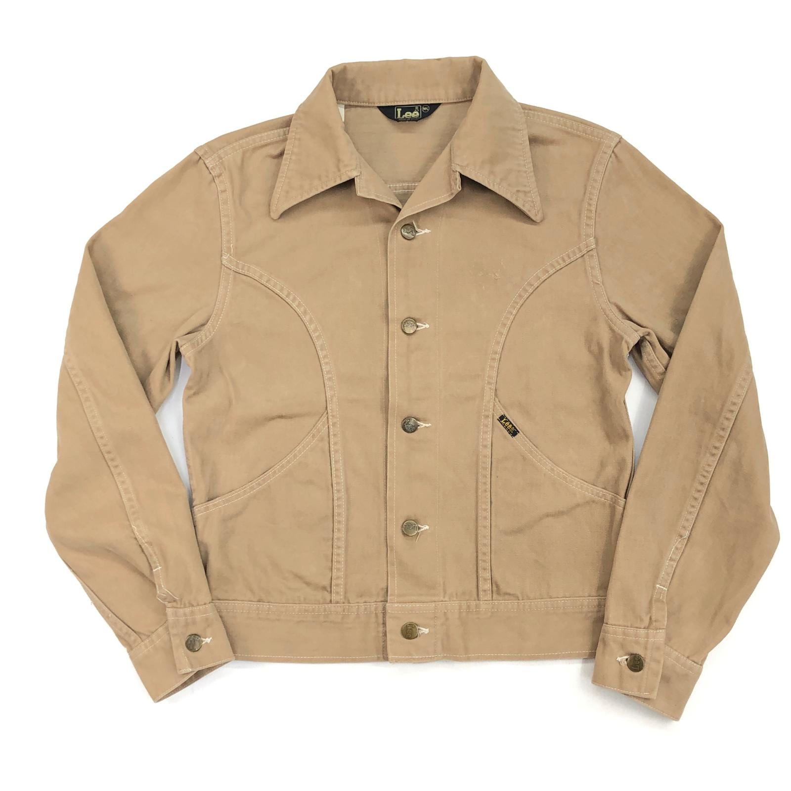 Lee | リー その他アウター 70年代 モールスキン トラッカージャケット