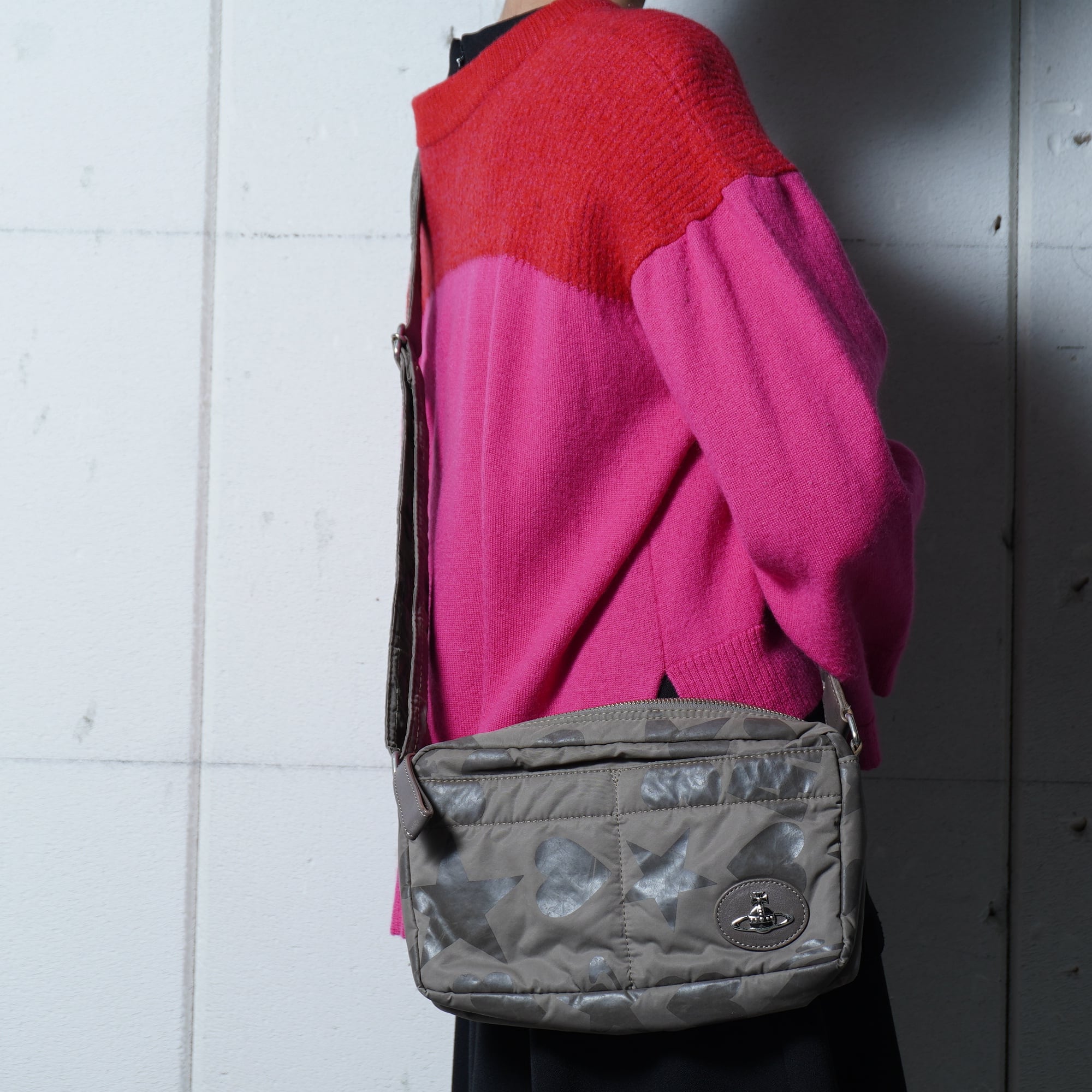 Vivienne Westwood】ヴィヴィアンウエストウッド ”Y2K””オーブロゴ