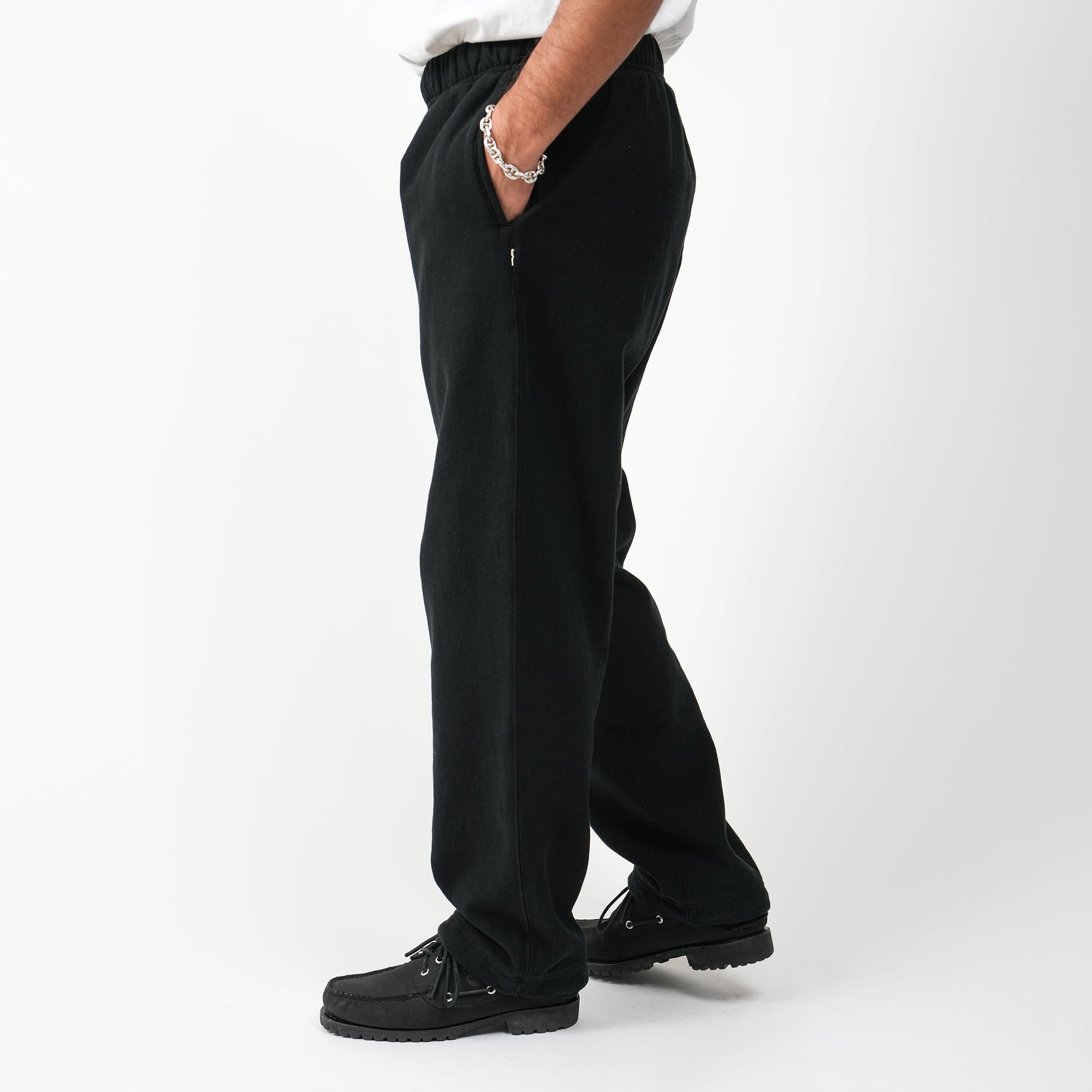 TQWQT Women's Wide Leg Sweatpants Fall Baggy Flare Sweatpants High