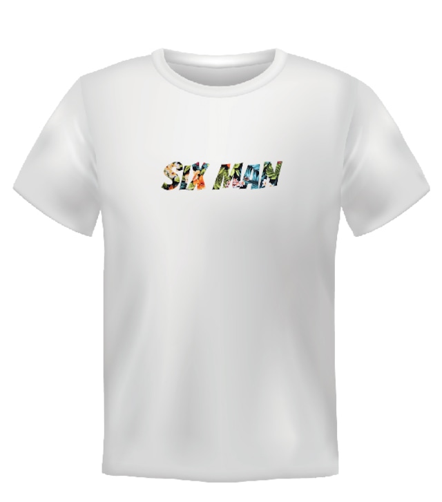 ☆素材綿100%☆BL SIX MAN Tshirt kids