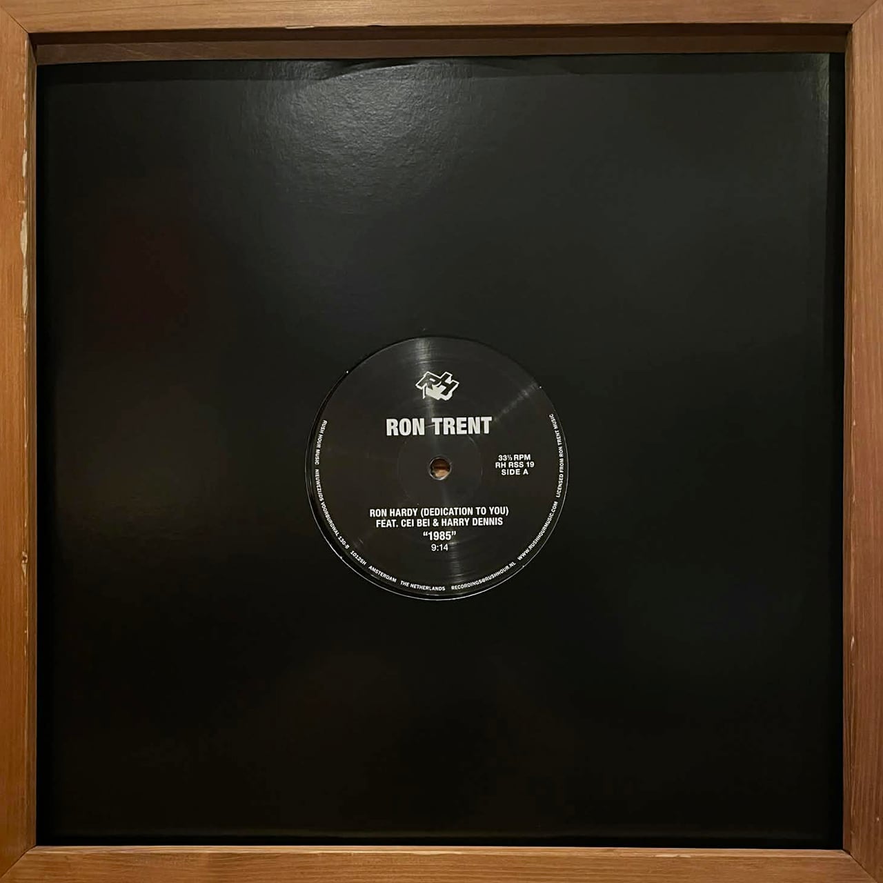 House Music | Underground Gallery Record Store