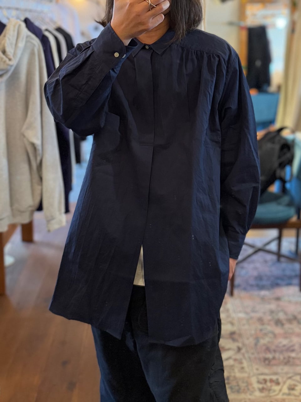 HOMELESS TAILOR / Skipper SH | EE ONLINE STORE -