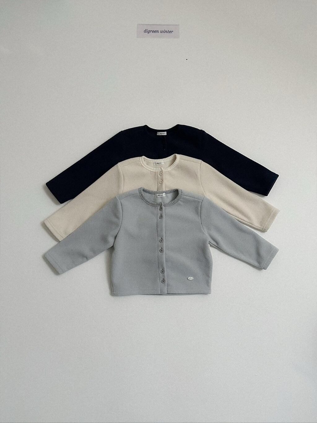 rio cardigan【digreen】※11月下旬〜12月上旬発送予定