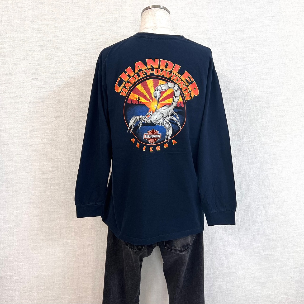 about L ] HARLEY-DAVIDSON 
