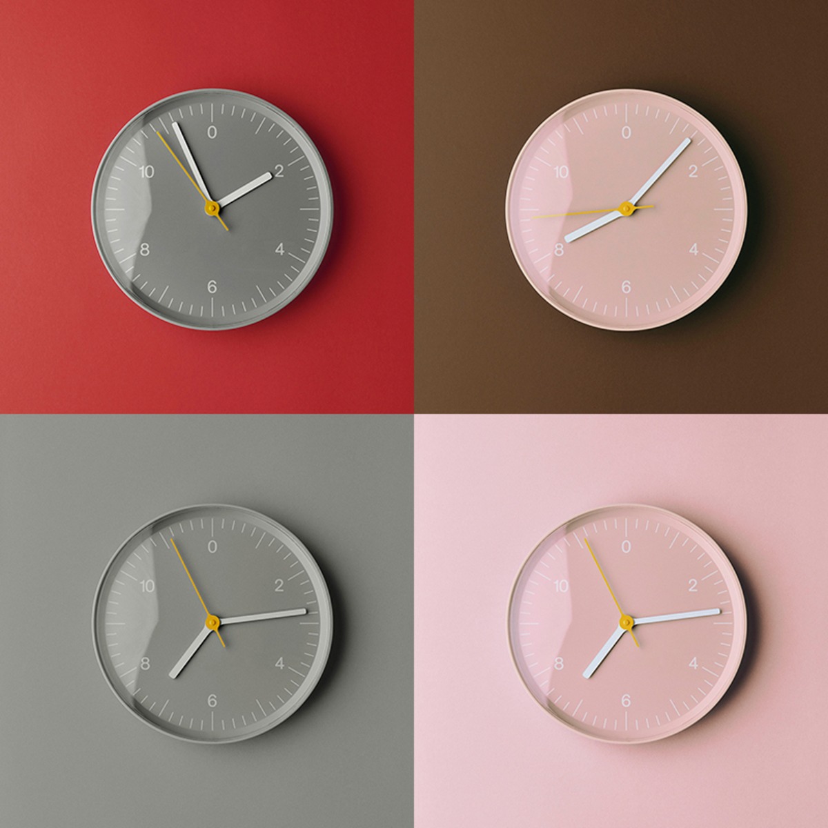 WALL CLOCK［ HAY ］ | REAL Style online shop