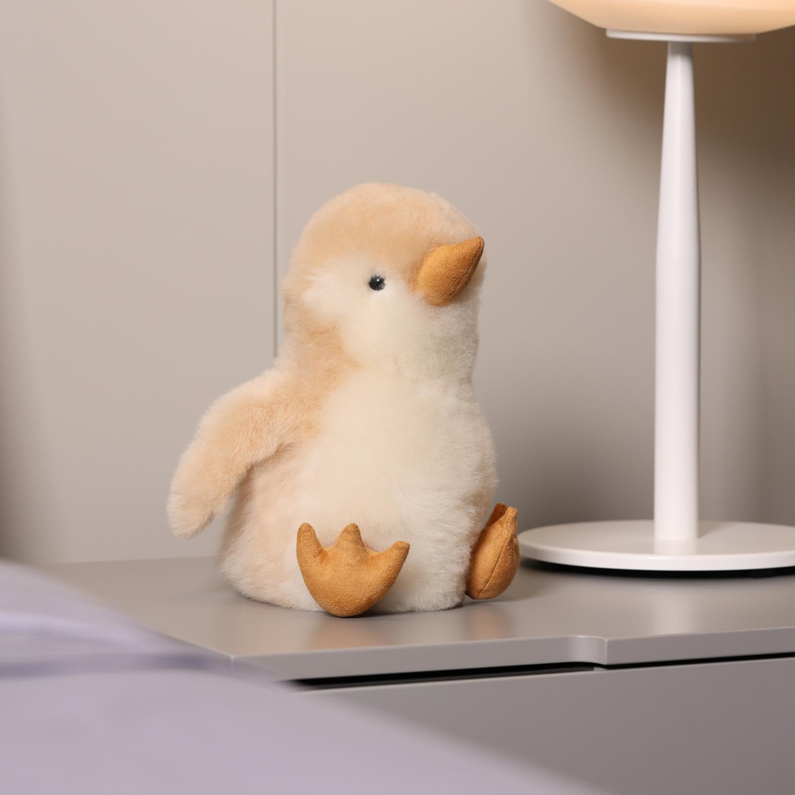 グレムリン ギズモ ぬいぐるみ オーバーザストライプス びっくり顔 T