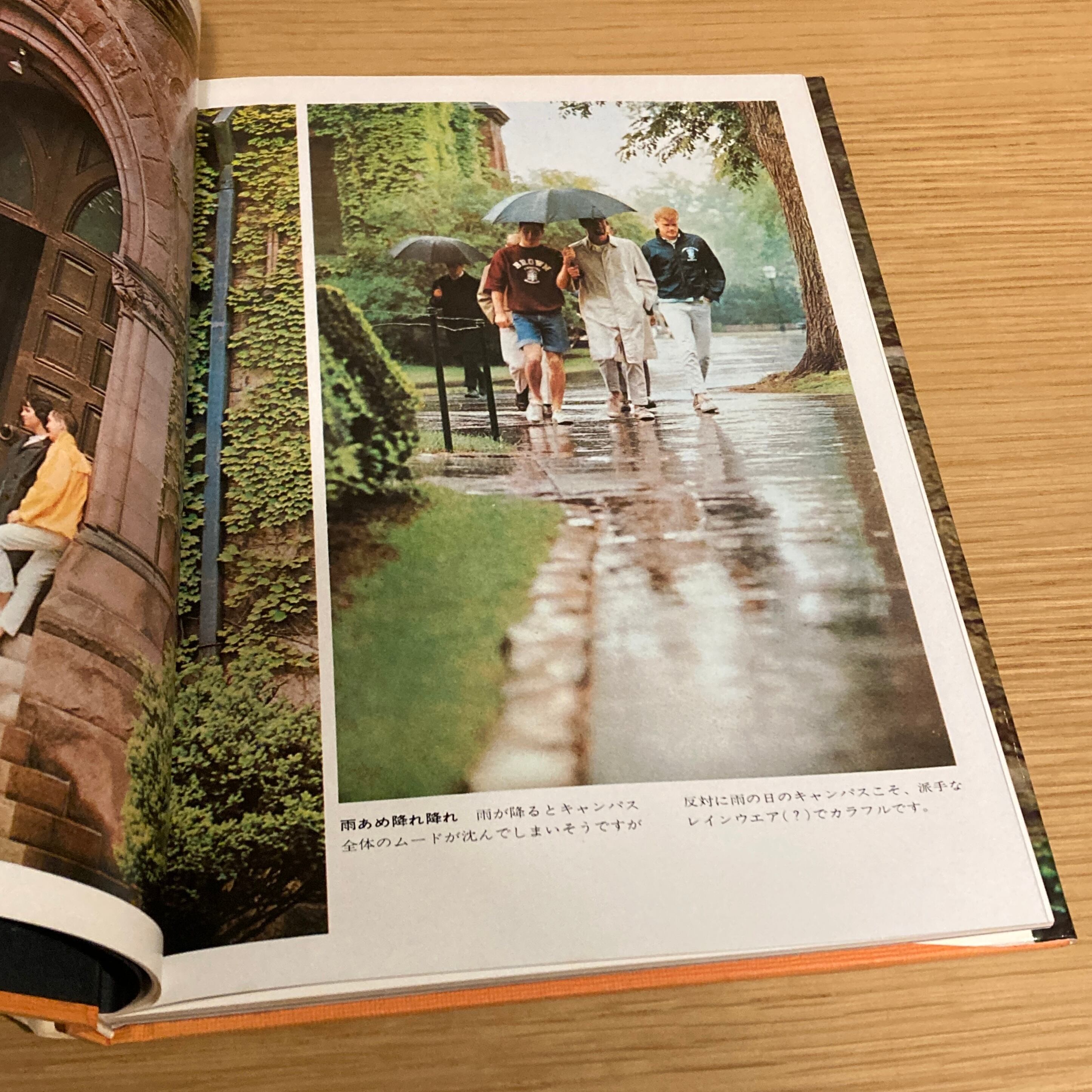 TAKE IVY / カメラ: 林田昭慶 文: 石津祥介 くろすとしゆき 長谷川元