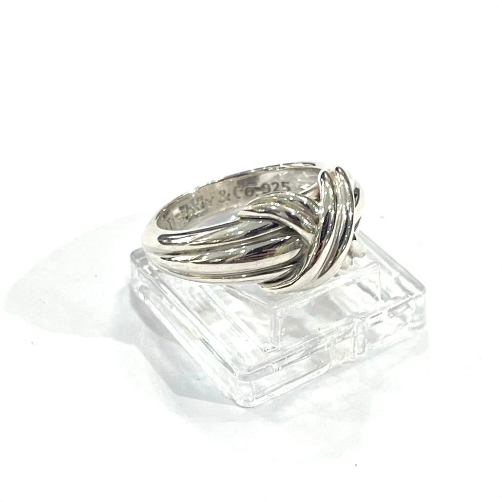 TIFFANY&CO.】【11号 】2811 ティファニー シグネチャーリング