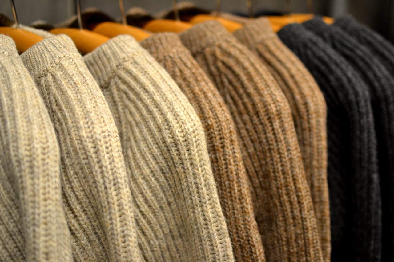 BONCOURA（ボンクラ）フィッシャーマンセーター | KURA