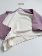 〖取寄〗韓国子供服 / 26winter / Digreen / ラグランT / キッズ / 冬服 *S~2XL*