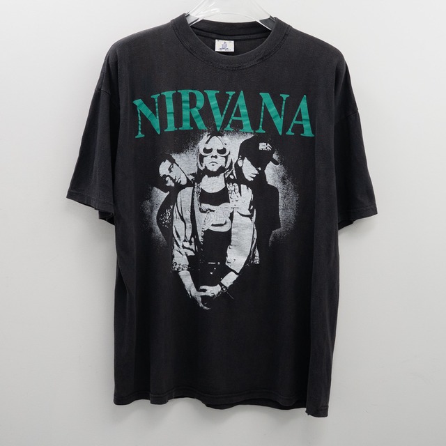 Nirvana " Kurt Memorial Boot " XXL 【A9-509】