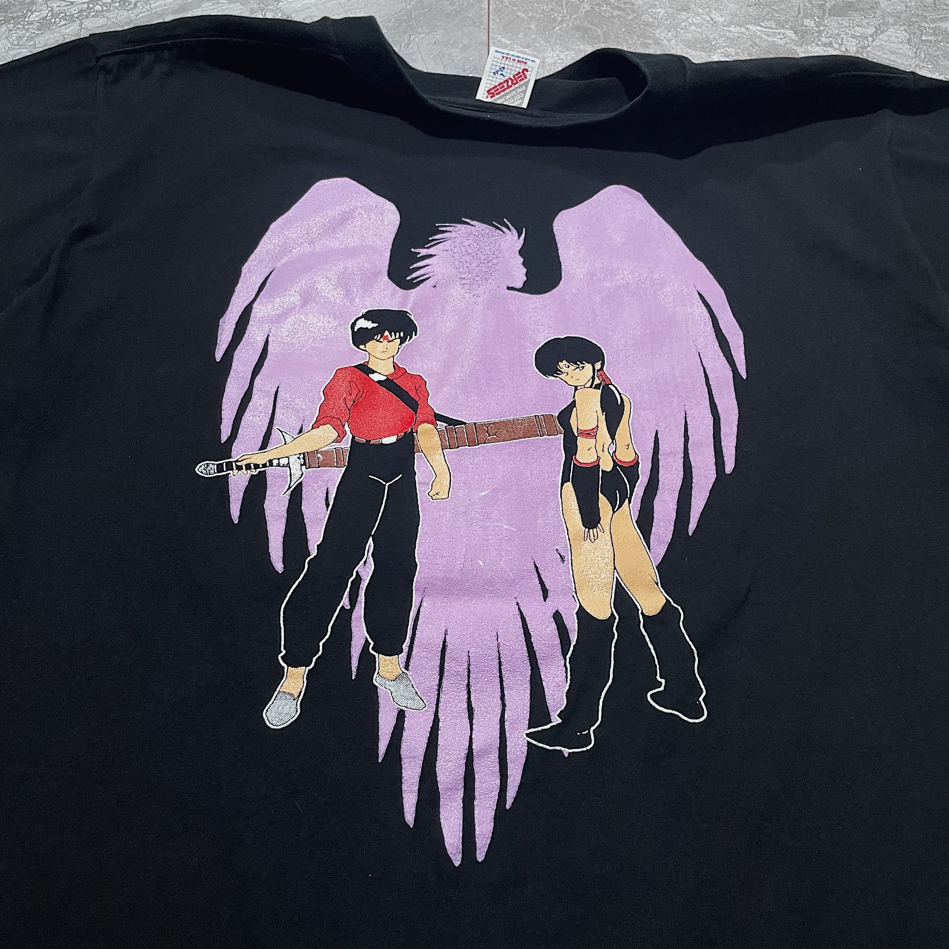 90s サザンアイズ “海外規格”