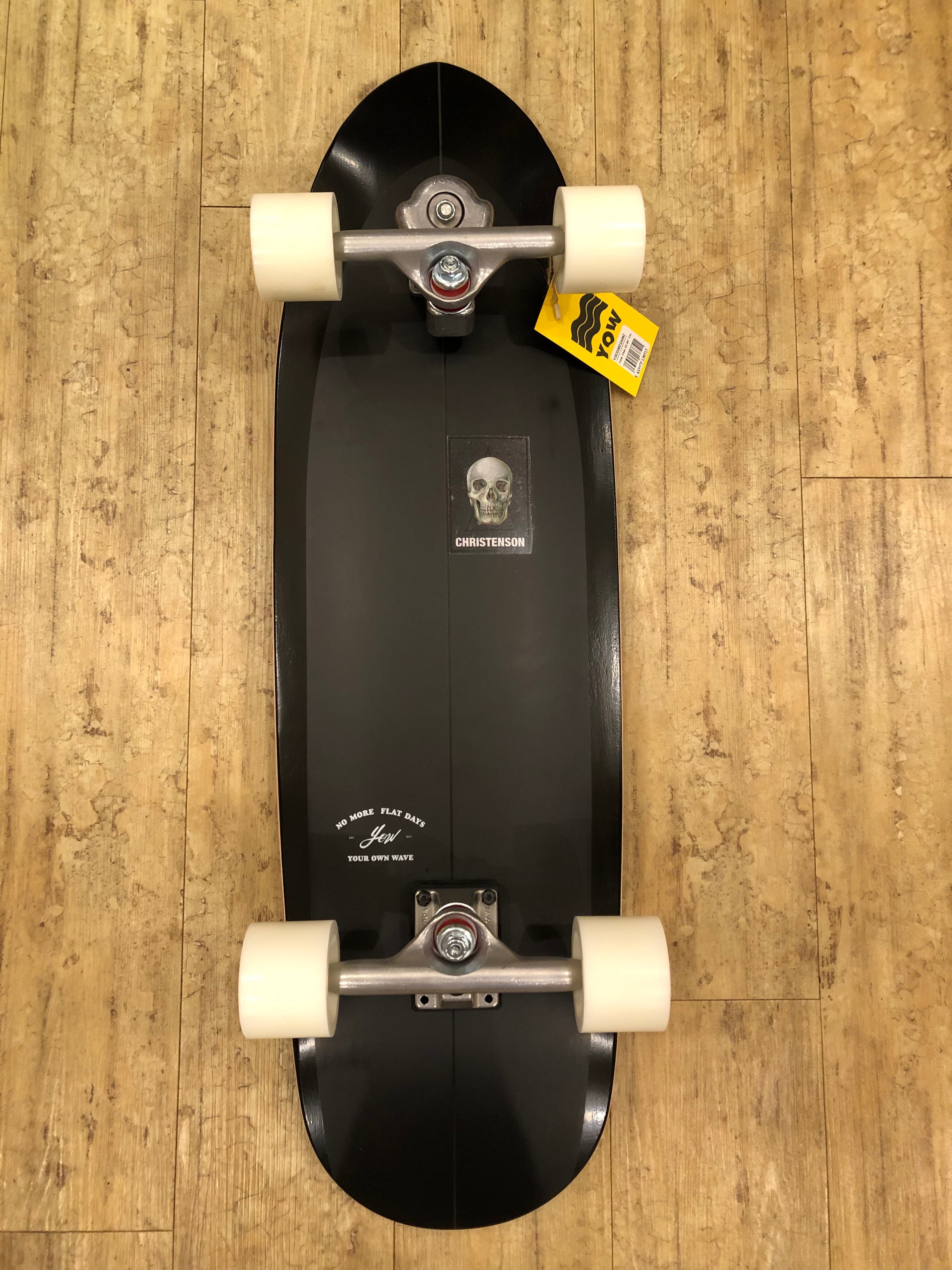 YOW SURFSKATE Hole Shot 33.85” - Christenson Surfboards | havana 