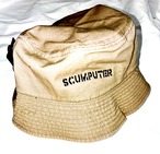 SCUMPUTER ﾊﾞｹｯﾄﾊｯﾄ　※デッドストック在庫限り