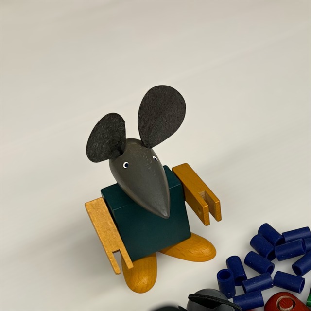 ケルナー社 / ねずみのquiek