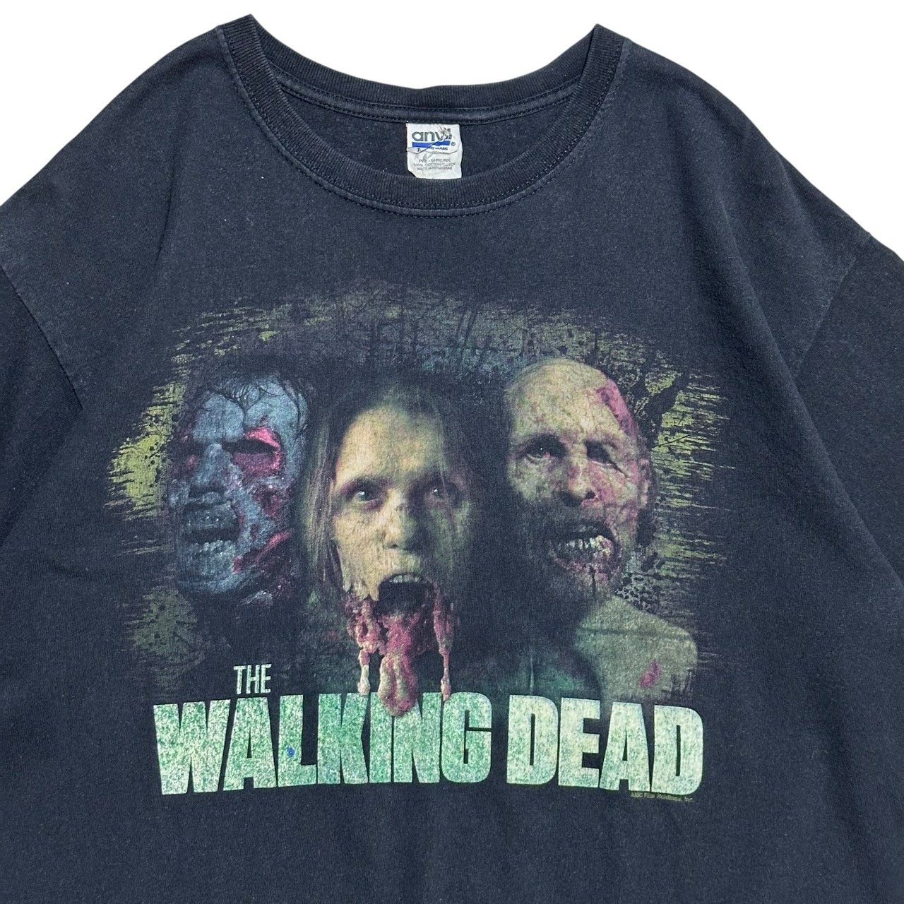 10s THE WALKING DEAD